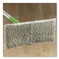 Floor Dusters & Accessories | Swiffer 33407CT 10-5/8 in. x 8 in. Dry Refill Cloths - White (32/Box, 6 Boxes/Carton) image number 5