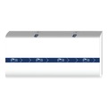 Perforated Roll & Hand Towels | Tork 105065 1-Ply 7.91 in. x 8.85 in. PeakServe Continuous Hand Towel - White (12/Carton) image number 0