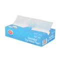 Paper Wraps | Handy Wacks EZ10 10.75 in. x 10 in. Interfolded Dry Waxed Paper Deli Sheets (12/Carton) image number 0