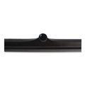 Squeegees | Carlisle 4156803 24 in. Wide Blade Sparta Double Foam Squeegee image number 3