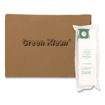 VACUUM ACCESSORIES | Green Klean GKH-S5300 Replacement Bag (10/Carton)