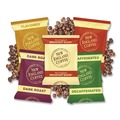 Coffee - Caffeinated | New England Coffee 026260 2.5 oz. Coffee Portion Packs - Breakfast Blend (24/Carton) image number 1