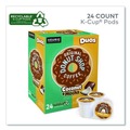 Coffee - Caffeinated | The Original Donut Shop 5000361500 K-Cups - Coconut Mocha (24/Box) image number 4