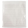 Food & Utility Bags | Inteplast Group PB675675 0.36 mil. 6.75 in. x 6.75 in. Food Bags - Clear (2000/Carton) image number 2