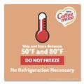 Creamers | Coffee-Mate 12182156 0.38 oz. Mini Cups Liquid Coffee Creamer - Vanilla Caramel (50/Box) image number 6