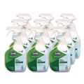 Disinfecting & Cleaning Solutions | Clorox 60277 Clorox Pro EcoClean 32 oz. Spray Bottle Glass Cleaner - Unscented (9/Carton) image number 0