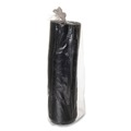 Cup Lids | Eco-Products EP-HL16-BR EcoLid 25% Recyclable 10 - 20 oz. Hot Cup Lid - Black (1000/Carton) image number 2