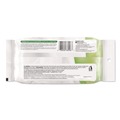 Hand Sanitizing Wipes | Huggies 40706 6.6 in. x 6.86 in. Natural Care Sensitive Baby Wipes - Unscented, White (16/Pack) image number 3