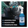 Disinfecting & Cleaning Solutions | Simple Green 1110101201032 32 oz Ready-To-Use Pro Glass Cleaner (12/Carton) image number 5