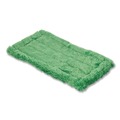 Cleaning Cloths & Wipes | Unger PHW20 6 x 8 Microfiber Washing Pad - Green image number 1