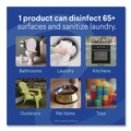 Bleach | Clorox CLO32251 24 oz. Bottle Concentrated Regular Disinfecting Bleach (12/Carton) image number 3
