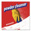 All Purpose Cleaners & Degreasers | Ajax 61034403 21 oz Powder Cleanser with Bleach - Fresh Scent (12/Carton) image number 5