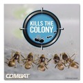Insecticides | Combat 05457 27 g. Tube Source Kill MAX Ant Killing Gel (12/Carton) image number 7