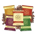 Perforated Roll & Hand Towels | New England Coffee 026160 2.5 oz. Coffee Portion Packs - Breakfast Blend Decaf (24/Carton) image number 2