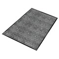 Floor Mats | Guardian 74030530 Silver Series 36 in. x 60 in. Polypropylene Indoor Walk-Off Mat - Pepper/Salt image number 0