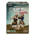Coffee - Caffeinated | Black Rifle Coffee Company 5000384044 Spirit of '76 Coffee K-Cups (22/Box) image number 0