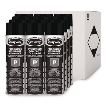 PRODUCTS | Claire 1000001703 20 oz Precision Contact Cleaner (12/Carton)