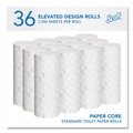 Toilet Tissues | Scott 47305 2-Ply Septic Safe Pro Small Core High Capacity/SRB Bath Tissue - White (36/Carton) image number 1