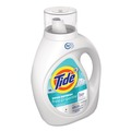 Laundry Detergents | Tide 80816281 55 oz. 39 Loads Free and Gentle Odor Refresh Liquid Laundry Detergent (4/Carton) image number 1