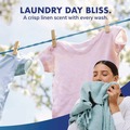 Laundry Detergents | LYSOL Brand 19200-56374 21 oz. Bottle Laundry Sanitizer - Crisp Linen Scent (6/Carton) image number 5