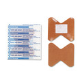 Bandages | First Aid Only FAE-3006 SmartCompliance 1.88 in. x 2 in. Fingertip Bandages (10/Box) image number 1