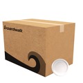 Plates | Boardwalk CP6B1004250A 6 in. Paper Dinnerware Plate - White (1000/Carton) image number 0