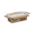 Disposable Spoons | Dixie PTM21 Plastic Mediumweight Teaspoons - White (1000/Carton) image number 3