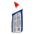Toilet Bowl Cleaners | Clorox 00031 24 oz. Bottle Toilet Bowl Cleaner with Bleach - Fresh Scent (12/Carton) image number 3