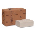 Dispenser Napkins | Tork 100990 2-Ply 6.5 in. x 8.5 in. Xpressnap Interfold Dispenser Napkins - White (12/Carton) image number 1
