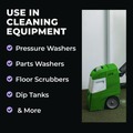 Industrial Cleaning Products | Simple Green 2110000413421 Pro HD 1 gal Bottle Heavy-Duty Cleaner - Unscented (4/Carton) image number 6