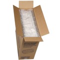 Bulk Savings Pricing 2 | Pactiv Corp. YCASH3011UCH 9 in. x 5.5 in. x 3.2 in. Plastic Hoagie Hinged Lid Container - Clear (220/Carton) image number 2
