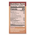 Creamers | Coffee-Mate 12182156 0.38 oz. Mini Cups Liquid Coffee Creamer - Vanilla Caramel (50/Box) image number 9
