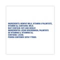 Milk | Carnation 12428935 22.75 oz Canister Instant Nonfat Dry Milk - Unsweetened (4/Carton) image number 3