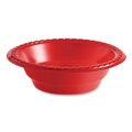 Bowls | SOLO CB12-20202 12 oz Party Plastic Premium Bowl Dinnerware - White (288/Carton) image number 2