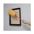 Dusters | Boardwalk BWKL26 26 in. Plastic Handle Lambswool Duster image number 5