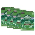 Coffee - Caffeinated | Green Mountain Coffee 5000330051 Coffee K-Cups - Double Black Diamond Extra Bold (96/Carton) image number 0