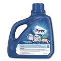 Laundry Detergents | Purex DIA 05016 150 oz. Bottle Liquid Laundry Detergent - Mountain Breeze (4/Carton) image number 2
