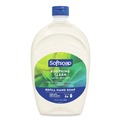 Soap Refills | Softsoap US05264A 50 oz Moisturizing Hand Soap Refill with Aloe - Fresh Scent (6/Carton) image number 1
