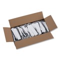 Cutlery Kits | Boardwalk BWKFKTNHWPSBLA 4-Piece Heavyweight Fork/Knife/Napkin/Teaspoon Cutlery Kit - Black (250/Carton) image number 6