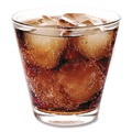 Cups | WNA WNA T5S 5 oz. Comet Plastic Tumbler - Clear (1000/Carton) image number 1