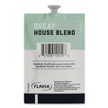 Coffee - Caffeinated | FLAVIA 48013 0.25 oz. Pouch Alterra Coffee Freshpack - Decaf House Blend (100/Carton) image number 2
