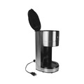 Coffee Brewers | Coffee Pro CP-CM4276 Stainless Steel Home/Office Euro Style Coffee Maker image number 2