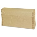 Perforated Roll & Hand Towels | GEN G1508 9 in. x 9.45 in. Multifold Paper Towels - Natural (4000/Carton) image number 8