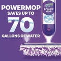 Mop Heads | Swiffer 80769158 PowerMop 11.41 in. x 5.31 in. Mopping Pads (2/Carton) image number 3