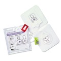 Defibrillator Pads | ZOLL 8900081001 Pedi-padz II 2-Year Shelf Life Defibrillator Pads Children Up to 8 Years Old image number 0