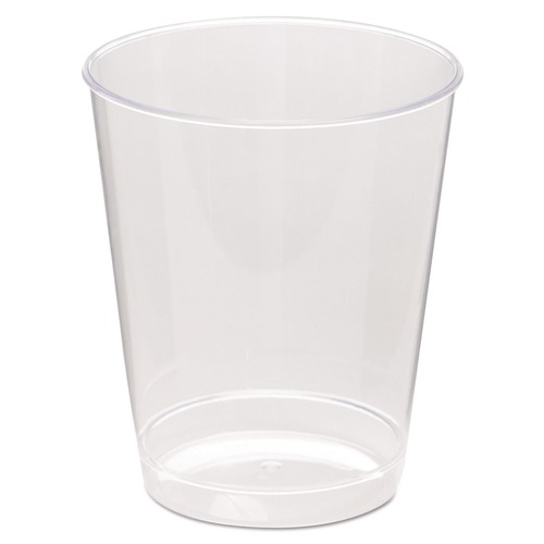 Cups | WNA WNA T8T Tall 8 oz Comet Plastic Tumbler - Clear (500/Carton) image number 0