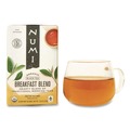Tea | Numi 10220 1.4 oz. Organic Teas and Teasans - Breakfast Blend (18/Box) image number 1