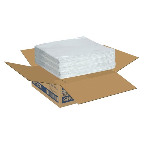 Paper Wraps | Dixie GRC1516 15 x 16 Dry Wax Paper All-Purpose Food Wrap - White (3000/Carton) image number 0