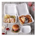 Cups | Fabri-Kal 000000000009505195 2 oz Plastic Portion Cups - Clear (250/Sleeve, 10 Sleeves/Carton) image number 3