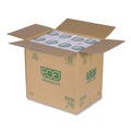 Perforated Roll & Hand Towels | Eco-Products EP-ST990 9.5 in. Wrapped Plastic Straw - Clear (4800/Carton) image number 2